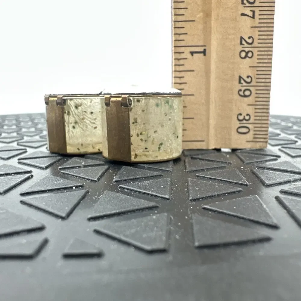 Mini Enamel Trinket/Pill Box Vintage 1950’s - Picture 6 of 6